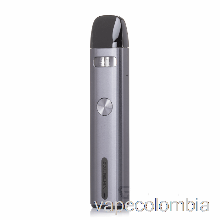 Vape Desechable Uwell Caliburn G2 18w Pod System Sombreado Gris